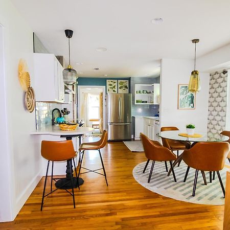 Luxurious Bohemian Bungalow In Lincolnville - Mins From Downtown! Saint Augustine Eksteriør billede