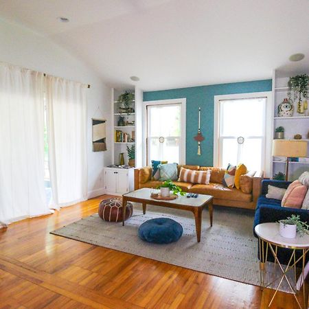 Luxurious Bohemian Bungalow In Lincolnville - Mins From Downtown! Saint Augustine Eksteriør billede