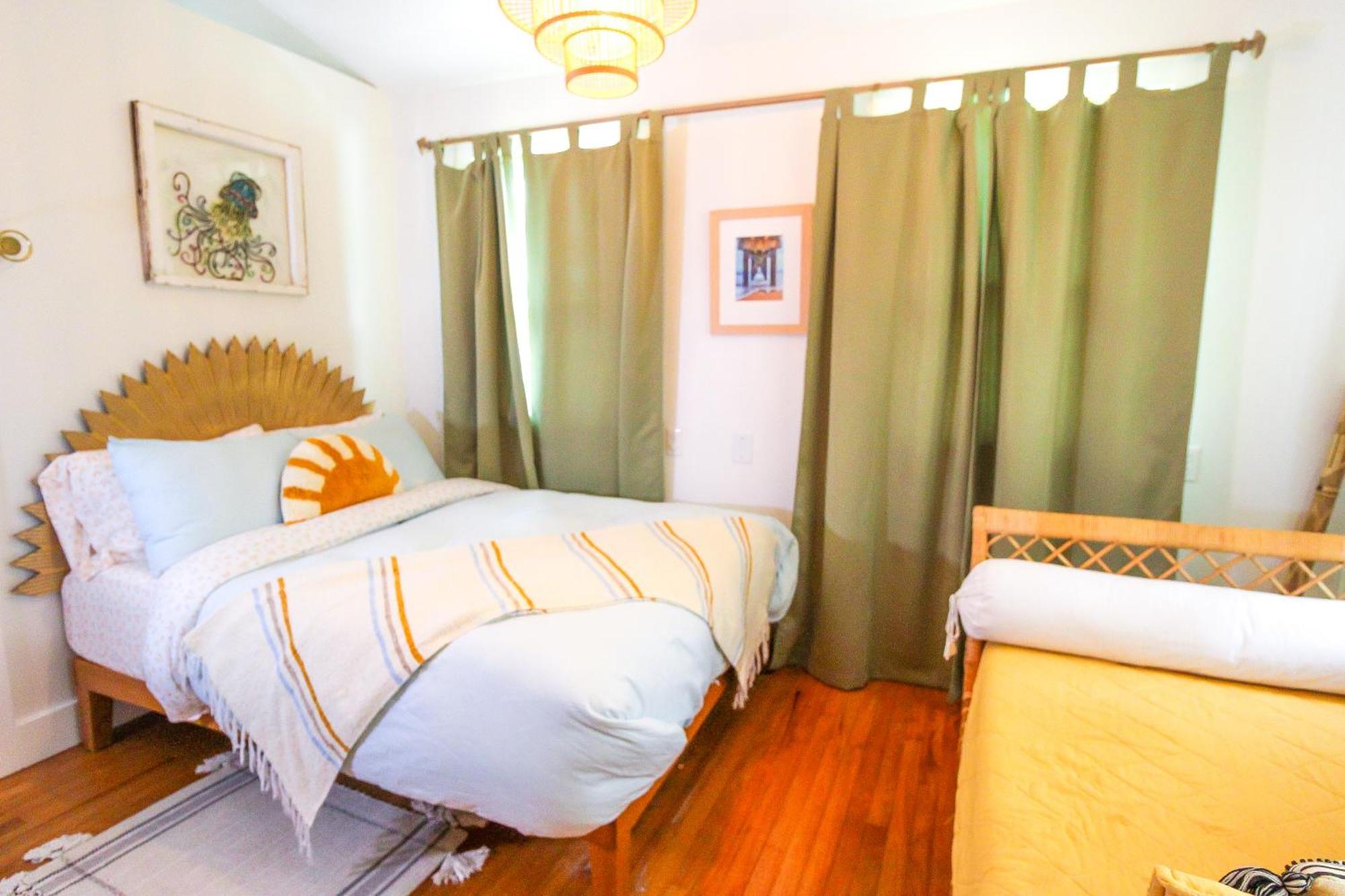Luxurious Bohemian Bungalow In Lincolnville - Mins From Downtown! Saint Augustine Eksteriør billede