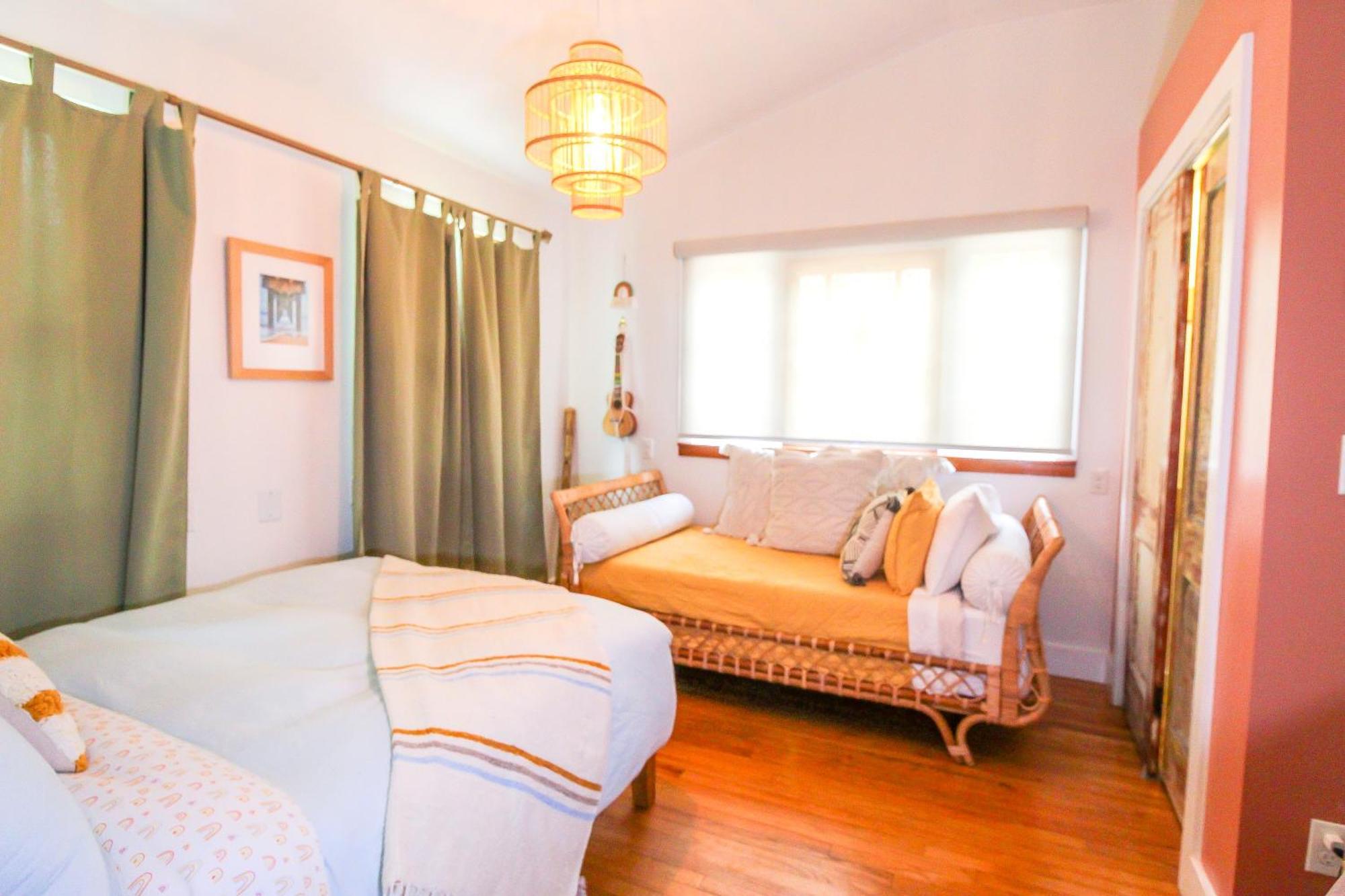 Luxurious Bohemian Bungalow In Lincolnville - Mins From Downtown! Saint Augustine Eksteriør billede