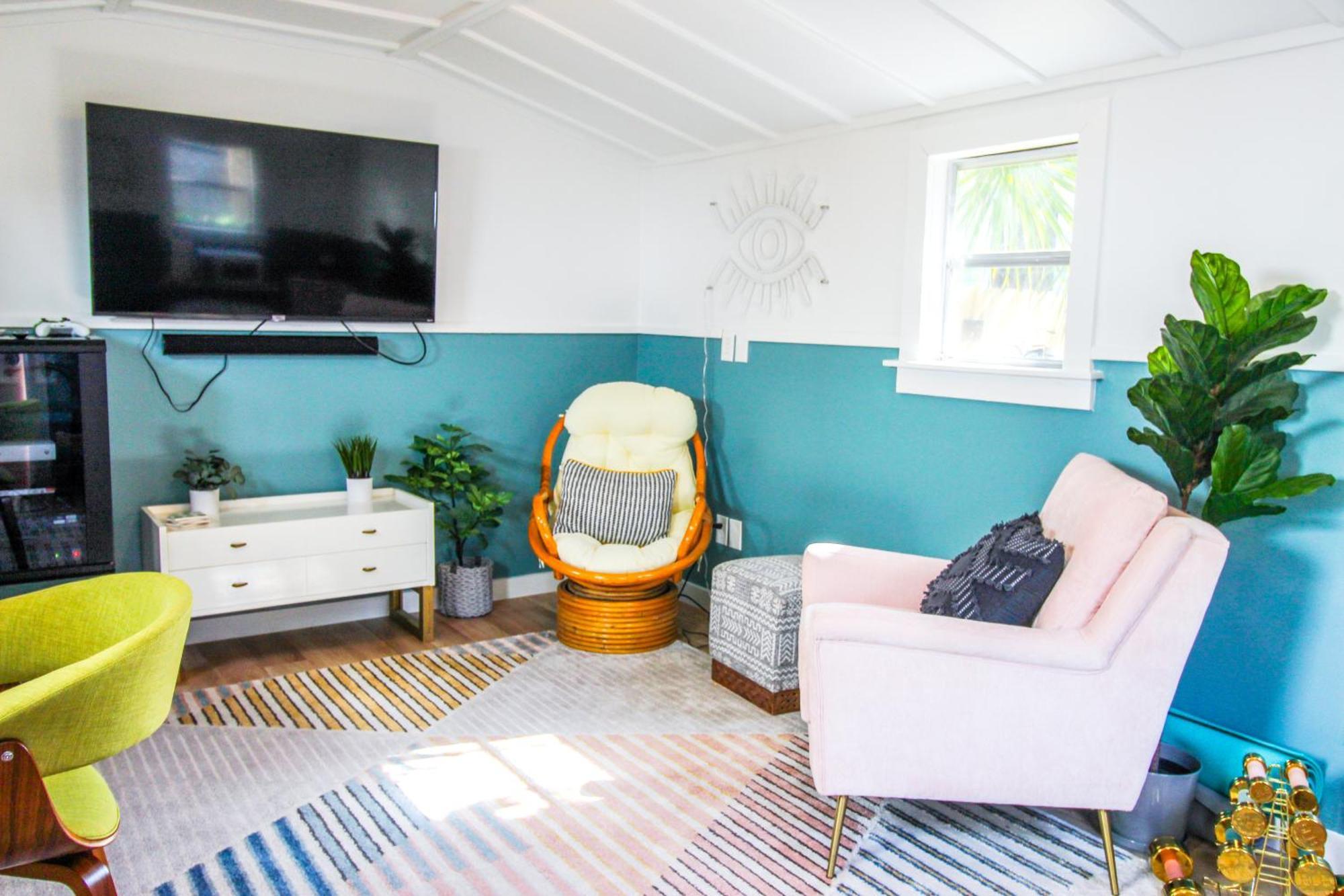 Luxurious Bohemian Bungalow In Lincolnville - Mins From Downtown! Saint Augustine Eksteriør billede
