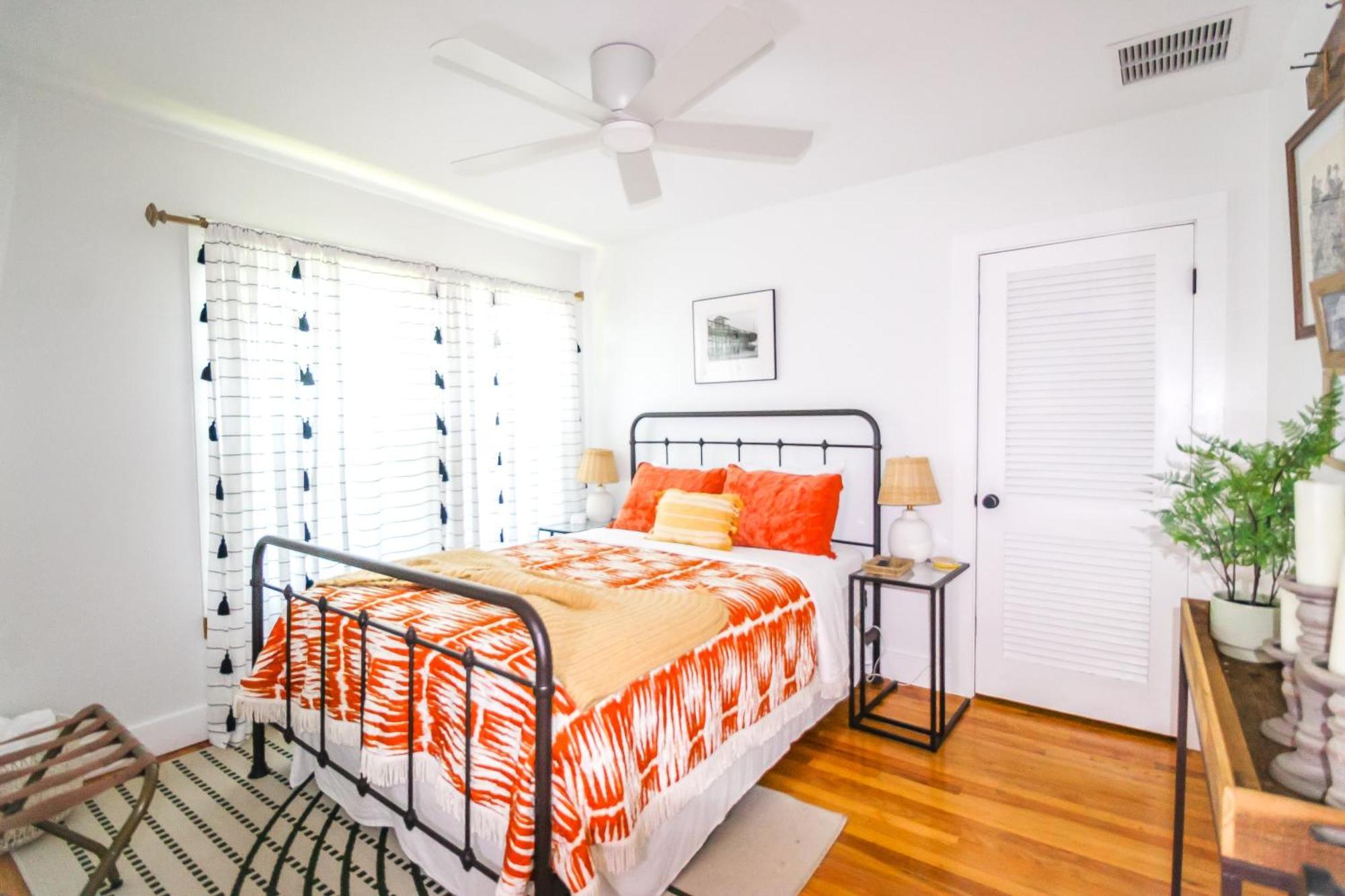 Luxurious Bohemian Bungalow In Lincolnville - Mins From Downtown! Saint Augustine Eksteriør billede
